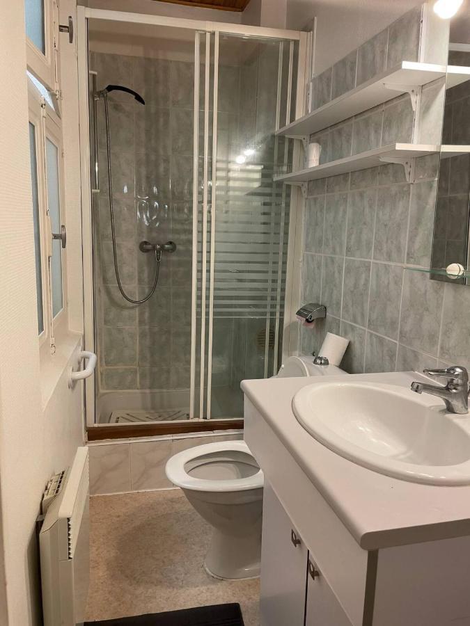 Studio N•2 Avec Patio En Plein Coeur De La Ville Bagnères-de-Bigorre Екстериор снимка